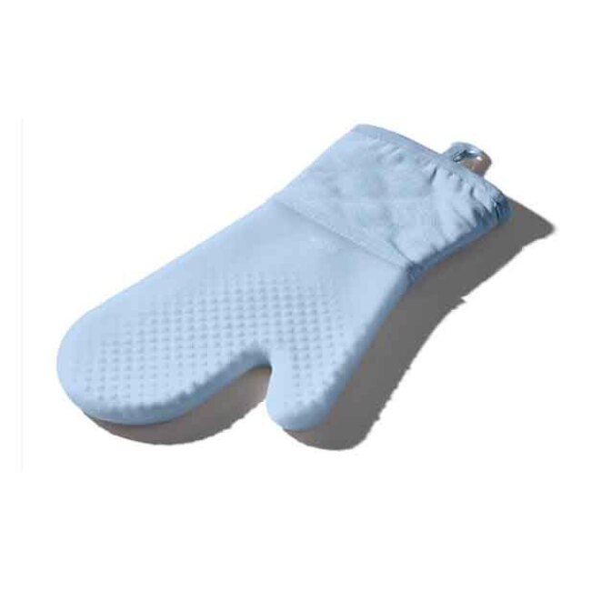 OXO Good Grips Silicone Oven Mitt | Seltzer Blue