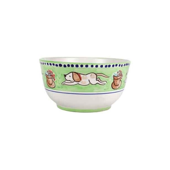 Product Vietri Campagna Deep Serving Bowl | Cane