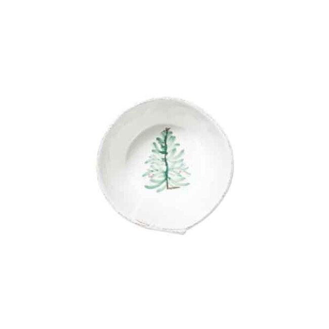 Vietri Melamine Lastra Holiday Stacking Cereal Bowl