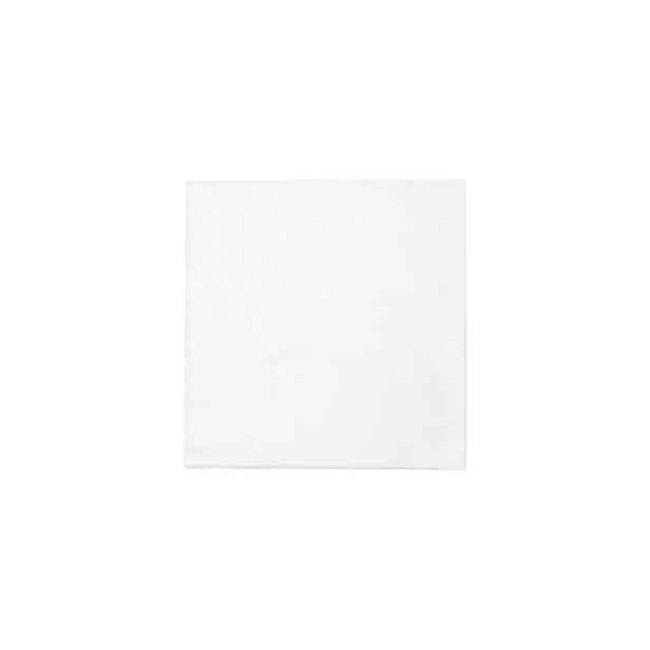 Vietri Papersoft Napkins Bianco Solid Dinner Napkins