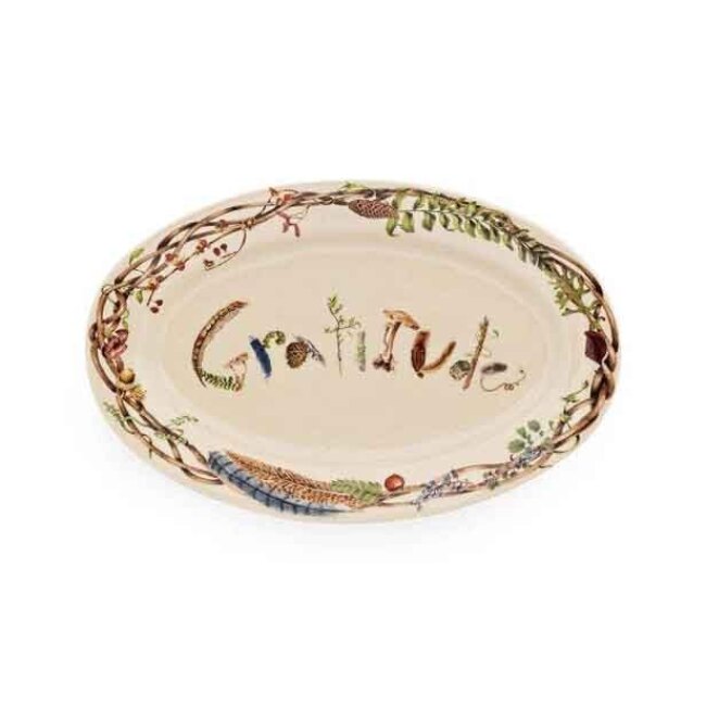 Product Juliska Forest Walk “Gratitude” 15