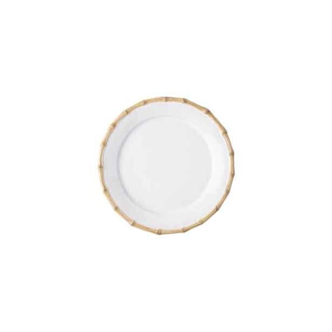 Product Juliska Classic Bamboo Natural Dessert/Salad Plate