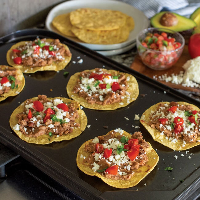 Nordic Ware Two Burner Reversible Griddle