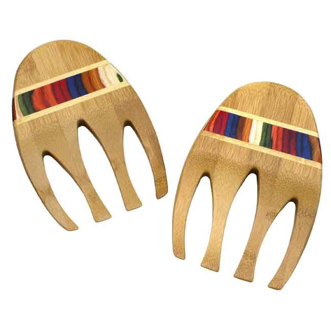 Product Totally Bamboo Baltique Marrakesh Salad Hands
