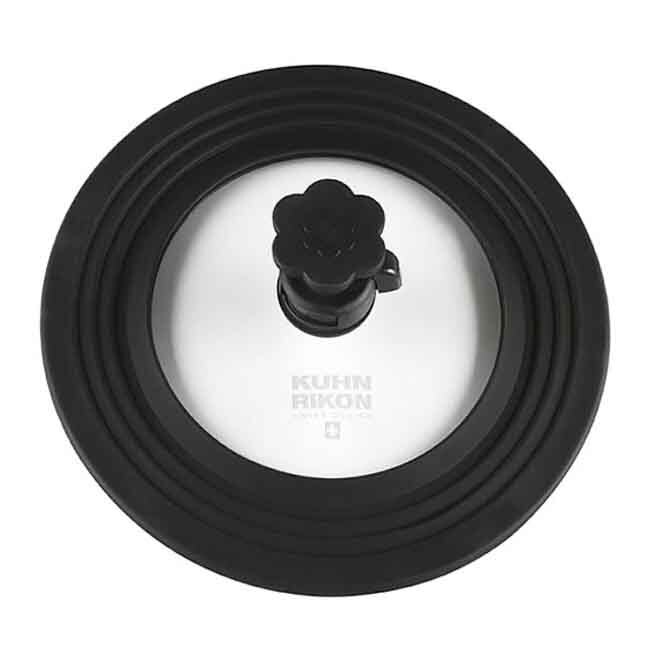Product Kuhn Rikon Smart Lid - Black