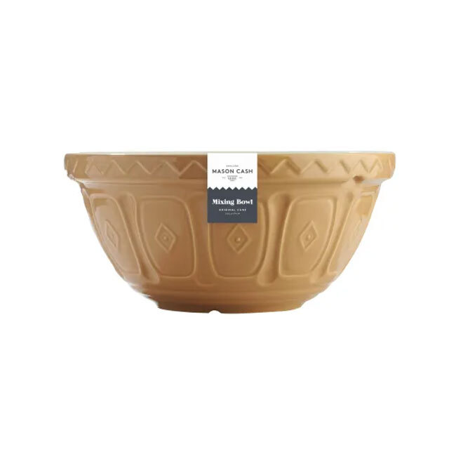 Mason Cash S9 Mixing Bowl - 21 Cup | Original Cane