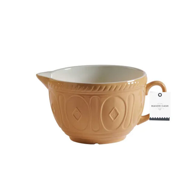 Mason Cash 8-Cup Batter Bowl | Original Cane