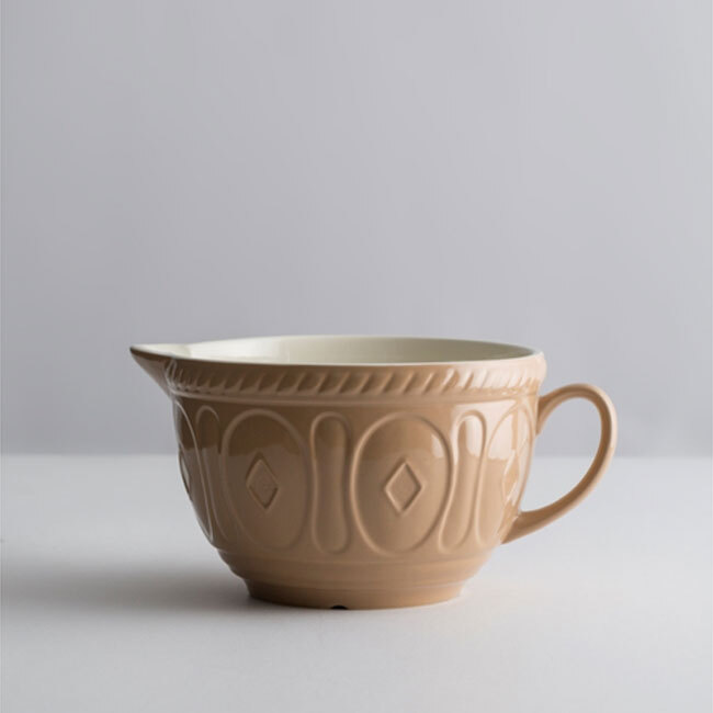 Mason Cash 8-Cup Batter Bowl | Original Cane