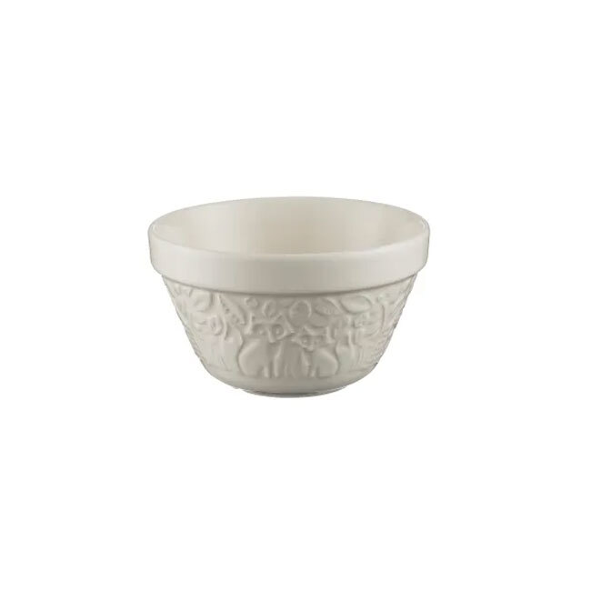 Product Mason Cash “In The Forest” S36 Fox Pudding Basin | Cream