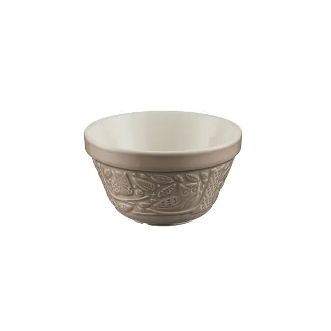 Product Mason Cash “In The Forest” S36 Owl Pudding Basin | Stone