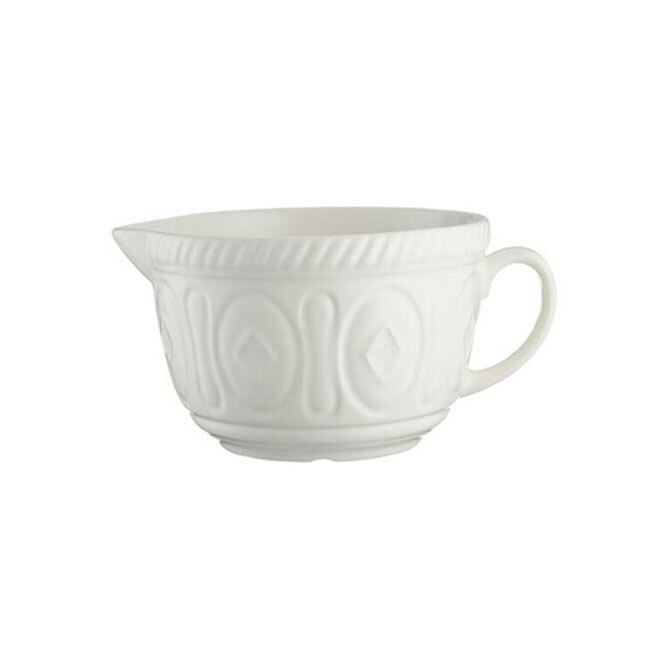 Product Mason Cash  8-Cup Batter Bowl | Original Cane | Cream
