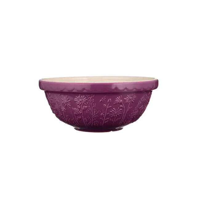 Product Mason Cash “In the Meadow” S18 Mixing Bowl | Daisy Purple