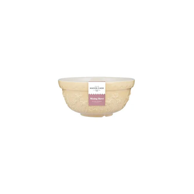 Mason Cash “In the Meadow” S30 Mixing Bowl | Daffodil