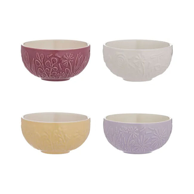 Product Mason Cash “In The Meadow” Mini Bowls | Set of 4