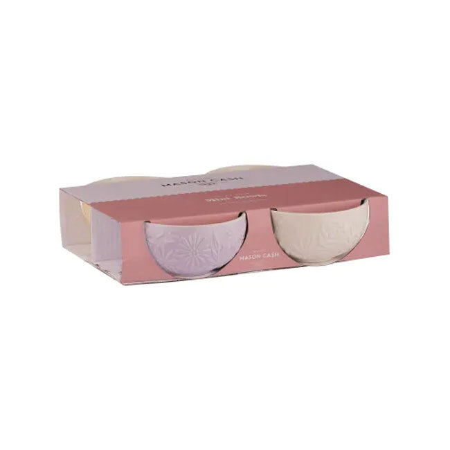 Mason Cash “In The Meadow” Mini Bowls | Set of 4