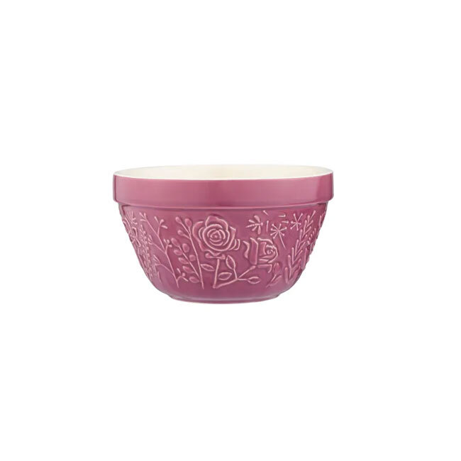 Product Mason Cash “In The Meadow” S36 Pudding Basin | Rose