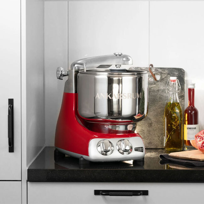 Ankarsrum Assistent Original® Mixer - Red