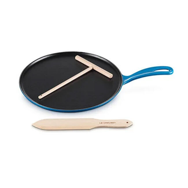 Le Creuset Traditional Round Crepe Pan | Marseille