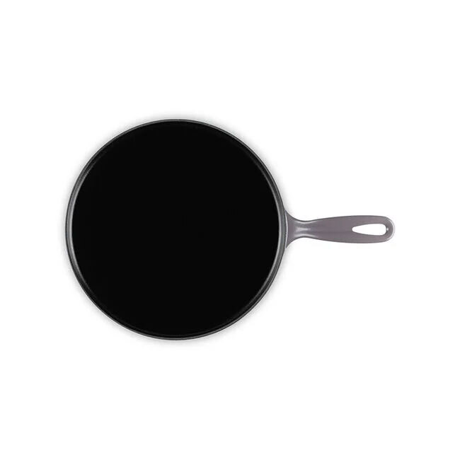 Le Creuset Traditional Round Crepe Pan | Oyster