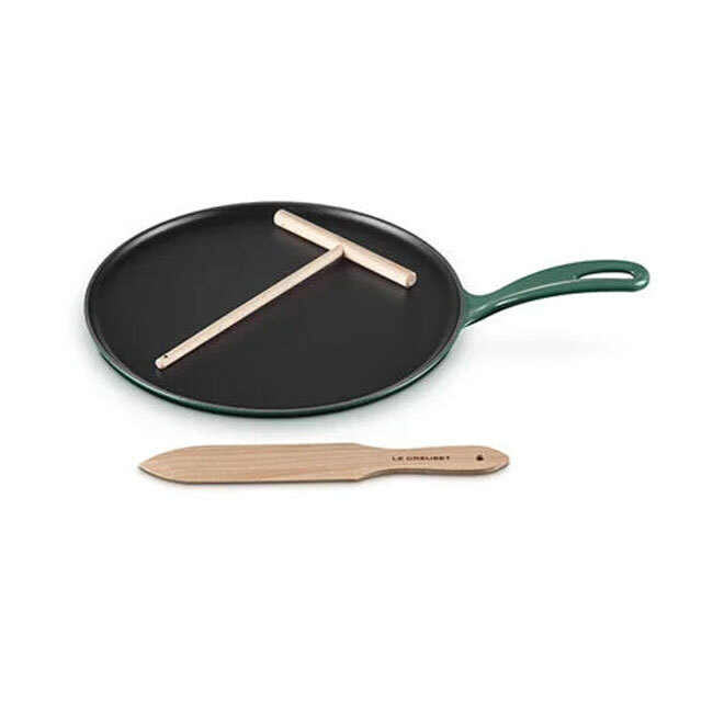 Le Creuset Traditional Round Crepe Pan | Artichaut