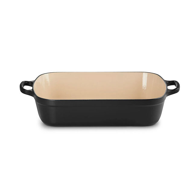 Le Creuset Signature 5.25 Qt. Roaster | Licorice