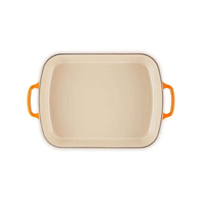 Le Creuset Signature 5.25 Qt Roaster | Flame