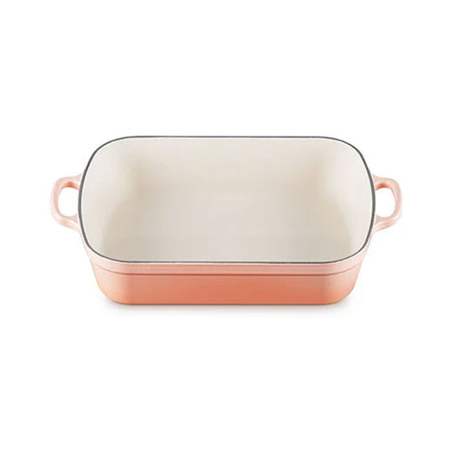 Le Creuset Signature 5.25 Qt Roaster | Peche