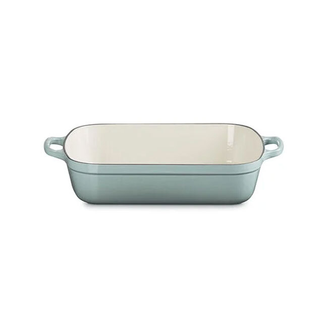 Le Creuset Signature 5.25 Qt Roaster | Sea Salt