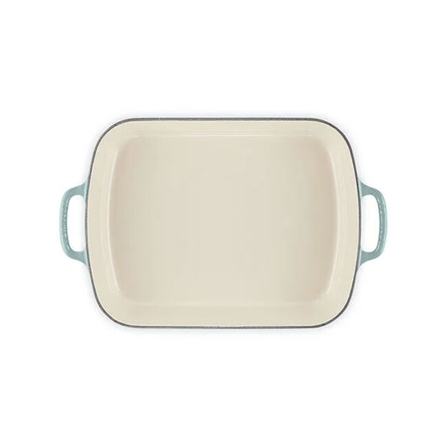 Le Creuset Signature 5.25 Qt Roaster | Sea Salt