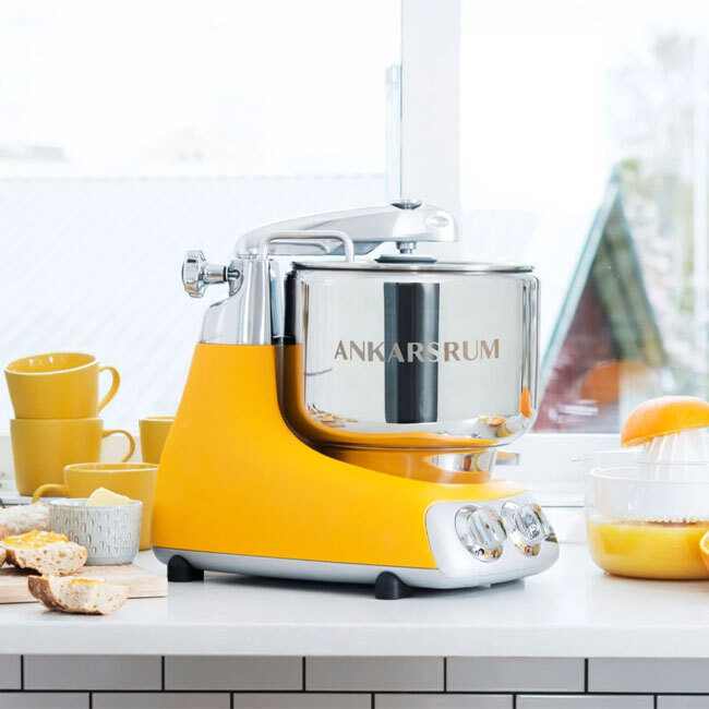 Ankarsrum Assistent Original® Mixer - Sunbeam Yellow