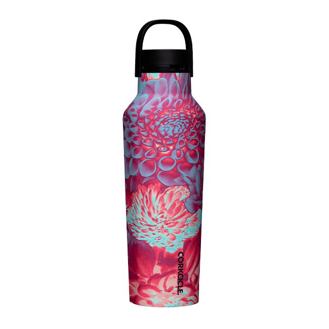 Product Corkcicle Series A - 20 oz. Sport Canteen | Dopamine Floral