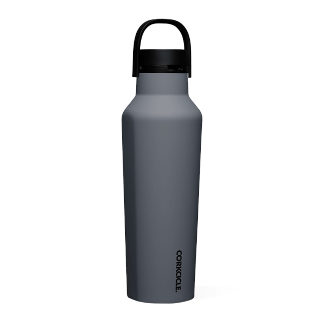 Product Corkcicle Series A - 20 oz. Sport Canteen | Hammerhead Gray