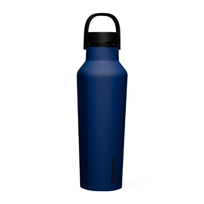 Corkcicle Series A - 20 oz. Sport Canteen | Midnight Navy