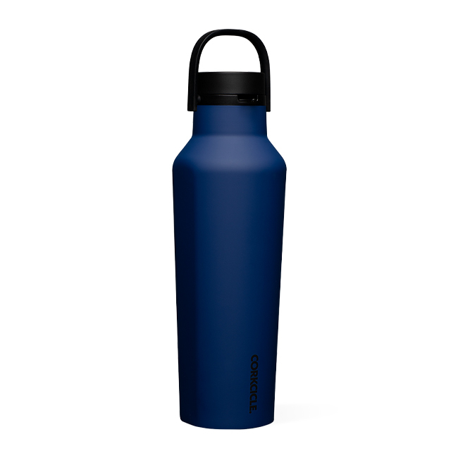 Product Corkcicle Series A - 20 oz. Sport Canteen | Midnight Navy