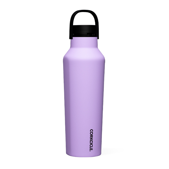 Corkcicle Series A - 20 oz. Sport Canteen | Sun Soaked Lilac