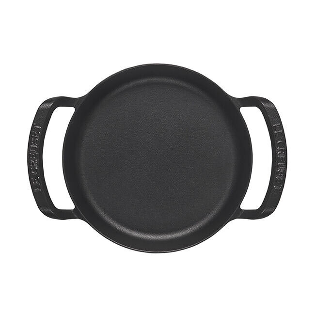 Le Creuset Alpine Outdoor Collection Skillet - top