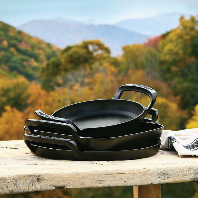 Le Creuset Alpine Outdoor Collection Square Grill Basket