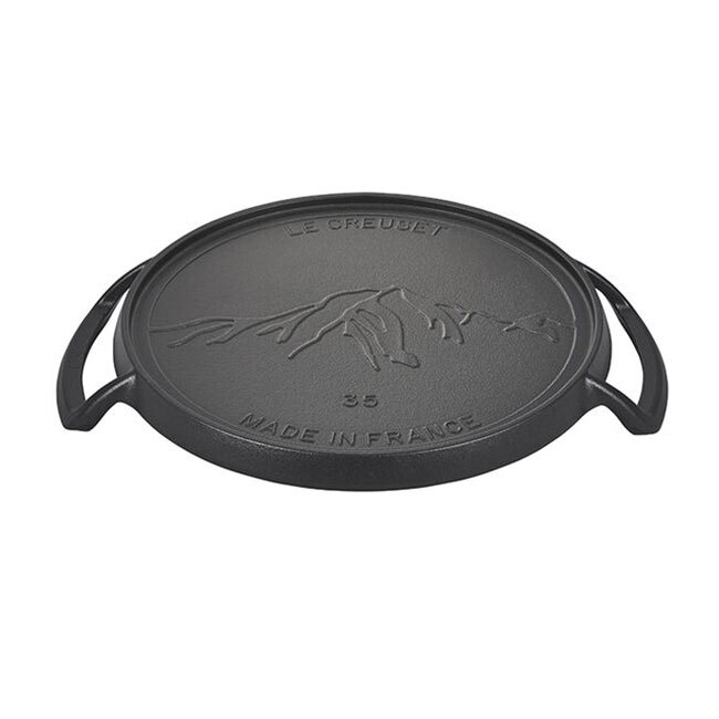 Le Creuset Alpine Outdoor Collection Pizza Pan