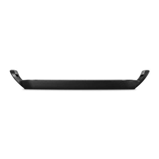 Le Creuset Alpine Outdoor Collection Rectangular Griddle - side