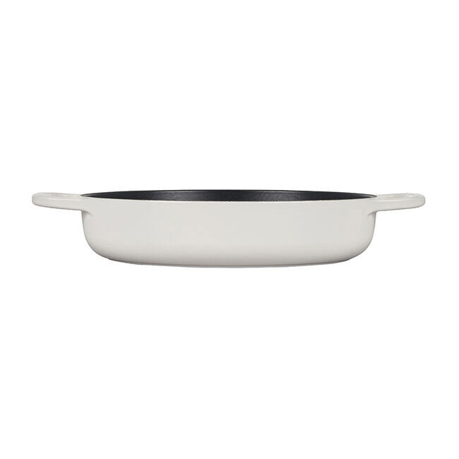 Le Creuset Signature Everyday Pan | 3 Qt. - White - side