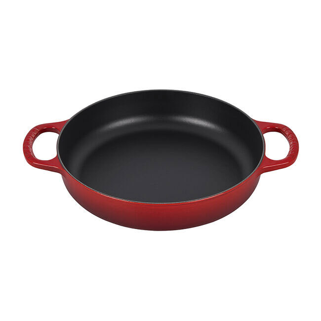 Le Creuset Signature Everyday Pan | 3 Qt. - Cerise Red