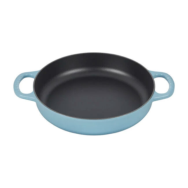 Le Creuset Signature Everyday Pan | 3 Qt. - Caribbean