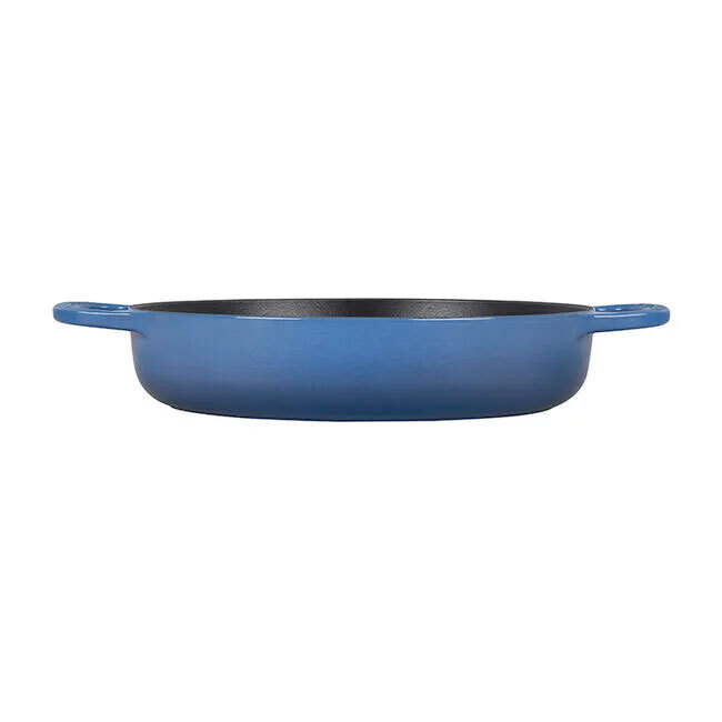 Le Creuset Signature Everyday Pan | 3 Qt. - Marseille - side