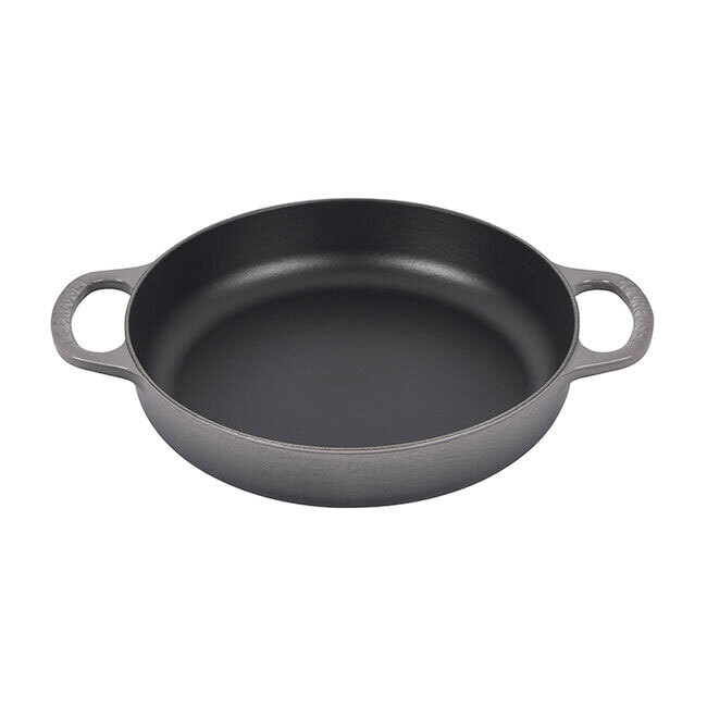 Le Creuset Signature Everyday Pan | 3 Qt. - Oyster