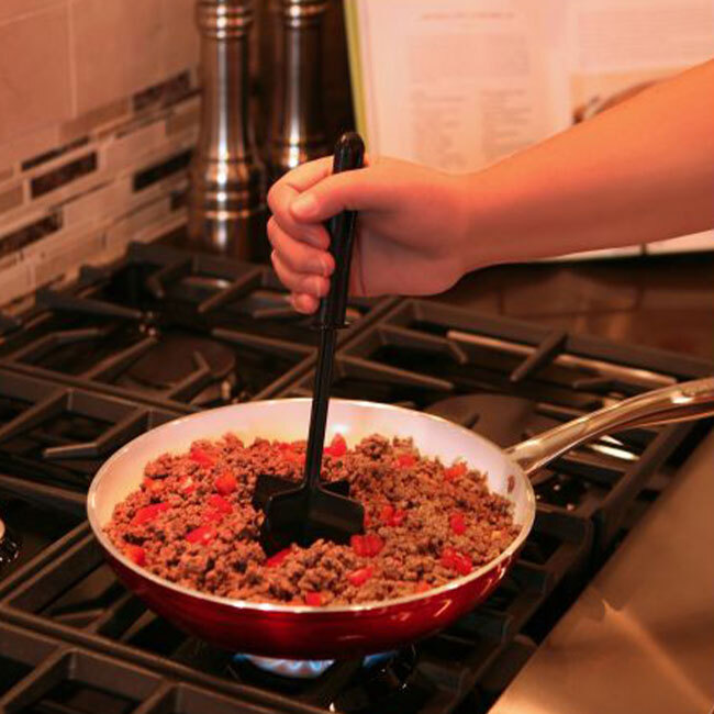 HIC | Chopstir in use