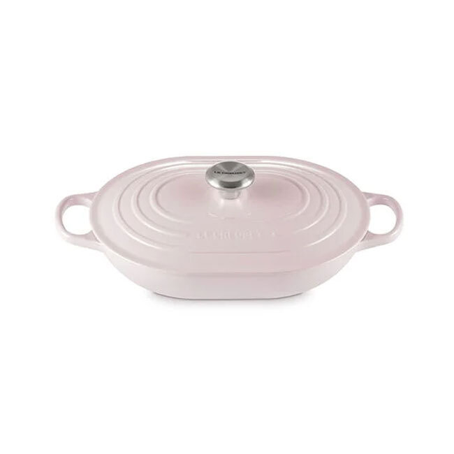 Le Creuset Signature 3.75 Qt. Oval Casserole | Shallot
