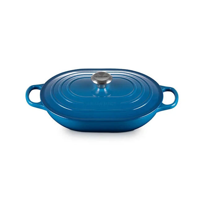 Le Creuset Signature 3.75 Qt. Oval Casserole | Marseille