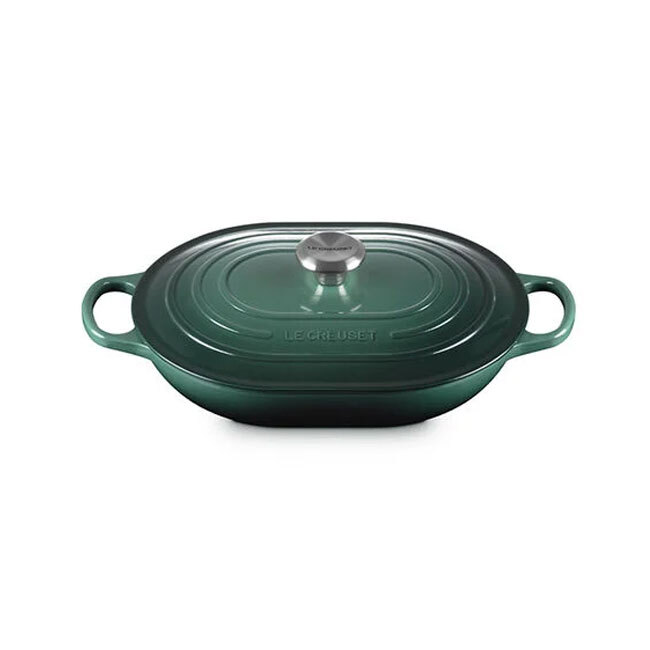 Le Creuset Signature 3.75 Qt. Oval Casserole | Artichaut