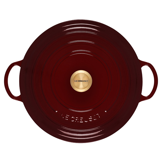 Le Creuset Signature 7.5 Qt Round Chef’s Oven | Rhone