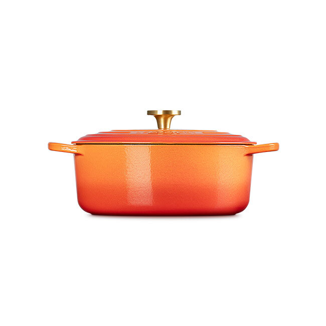 Le Creuset Signature 4.5 Qt. Dutch Oven | Flamme Dorée